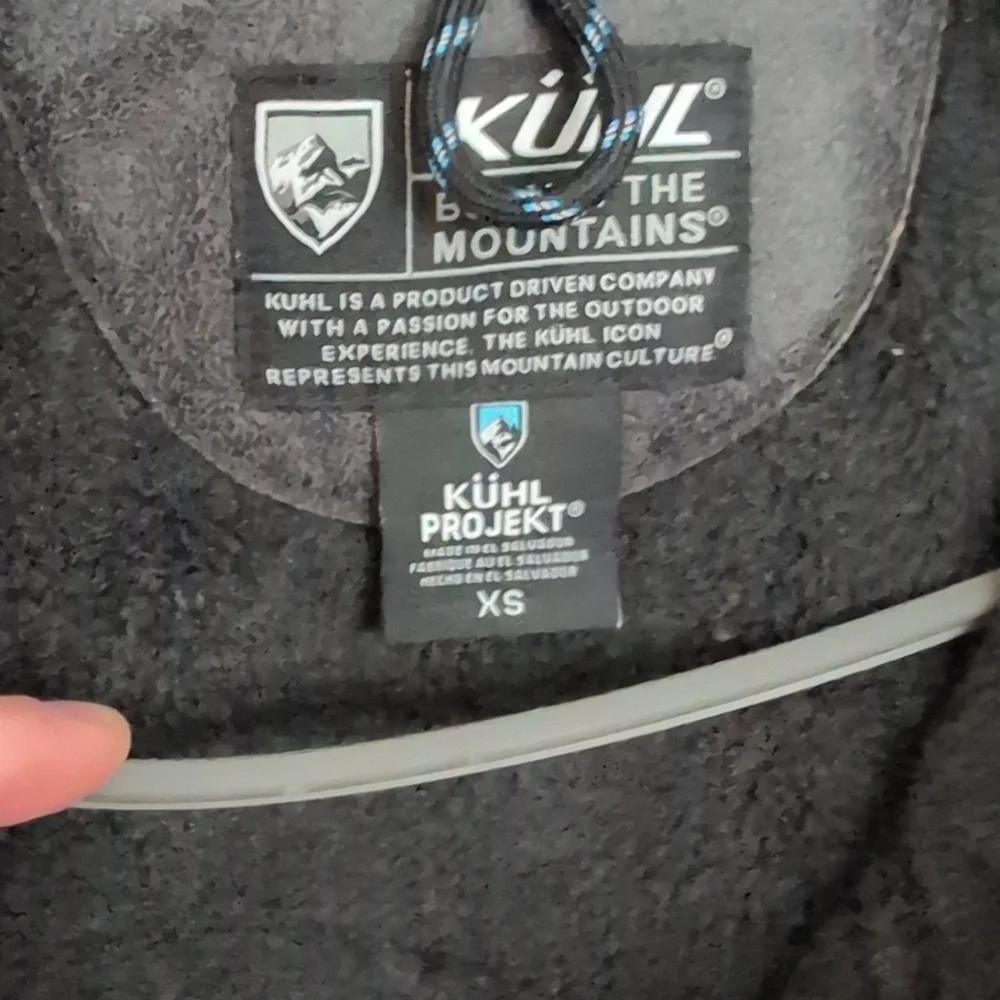 Kuhl Dani Sherpa Trench Coat - Picture 2 of 4